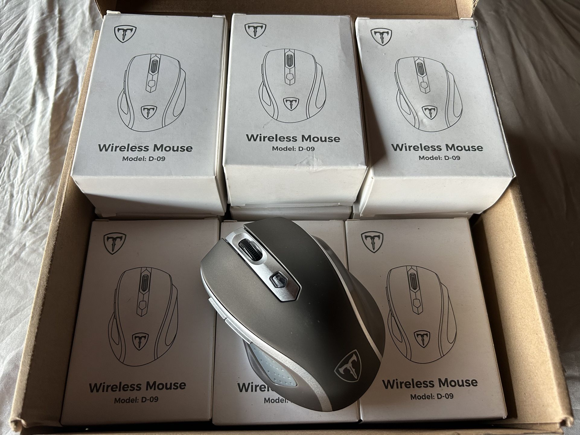 Wireless Mouse