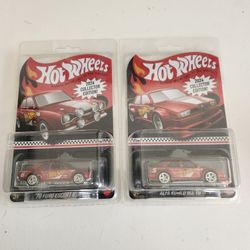 Hotwheels Collector Edition
