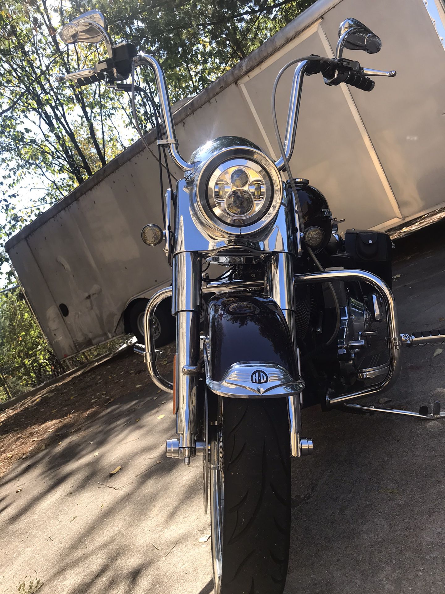 Harley Davidson - Road King