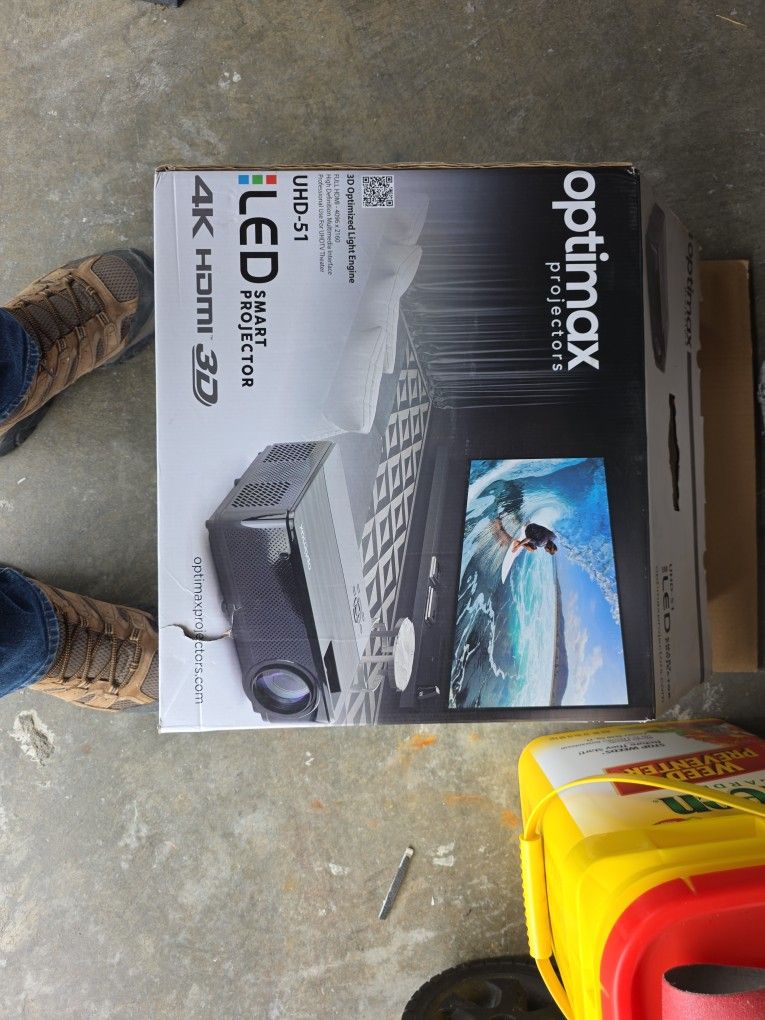 Hd Projector