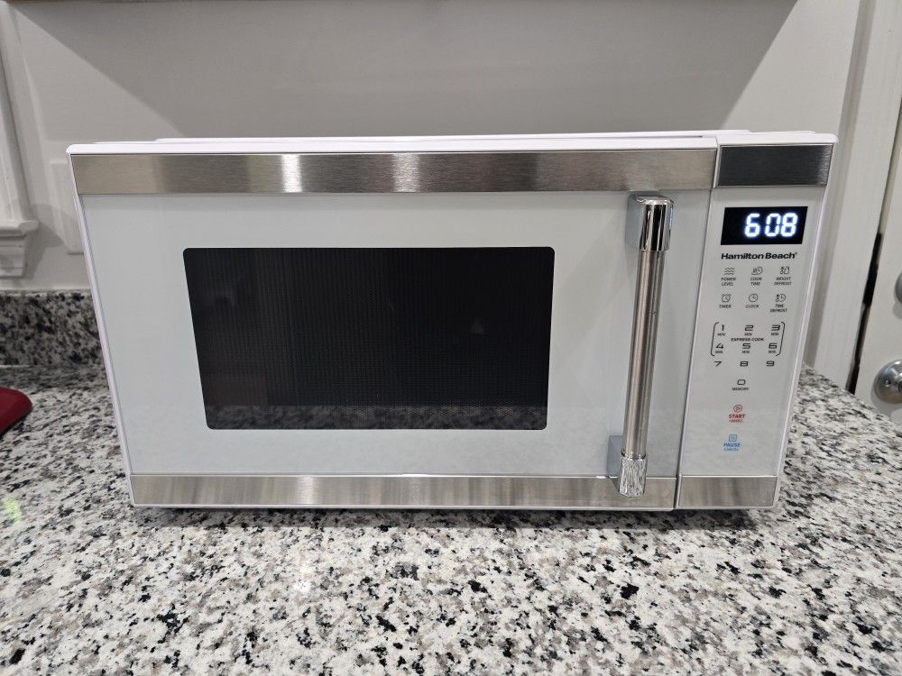 Hamilton Beach Microwave Oven