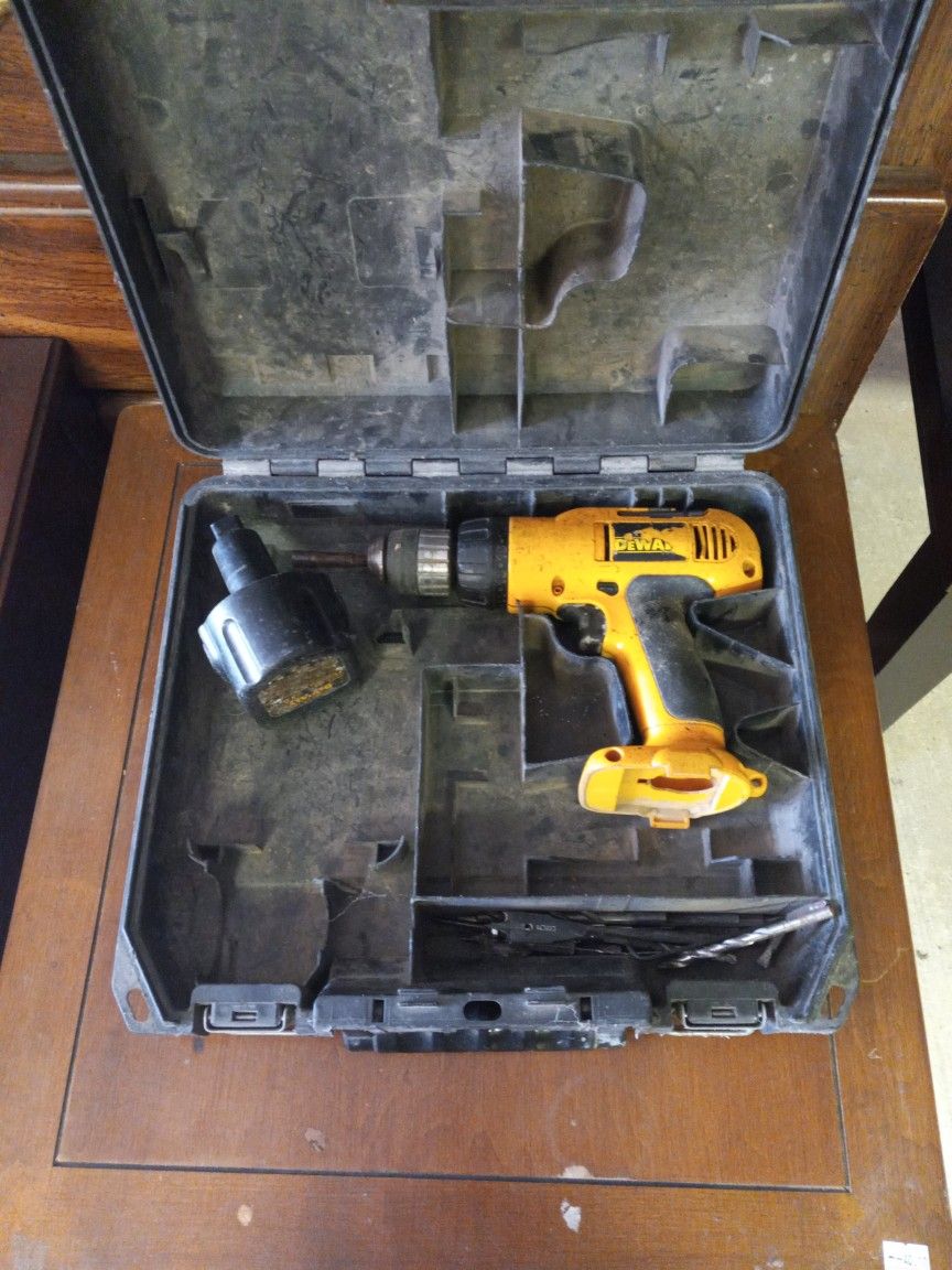 Dewalt Drill