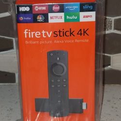 Brand new 4k