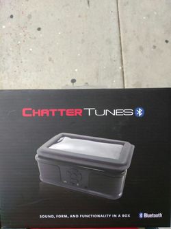 Blue tooth speaker w/ bicycle mount and mic