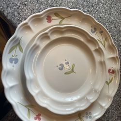 Ptafgraff Complete Dish Set