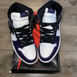 Court Purple 1s