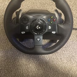 Logitech G920
