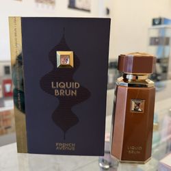 French Avenue Liquid Brun