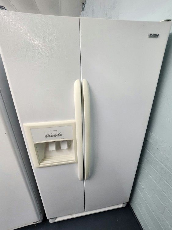 Kenmore Refrigerator Fridge Prices Dropped! Yes it works