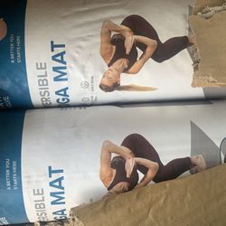 Yoga Mats 