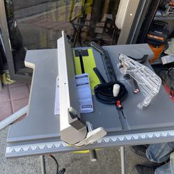Ryobi Rts12 10inches Table saw 