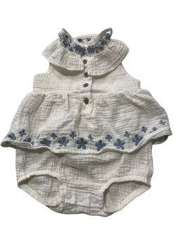 Girl romper