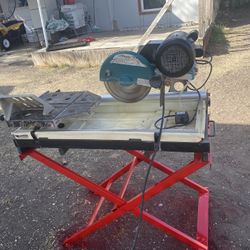 Máquina Para Cortar Tile