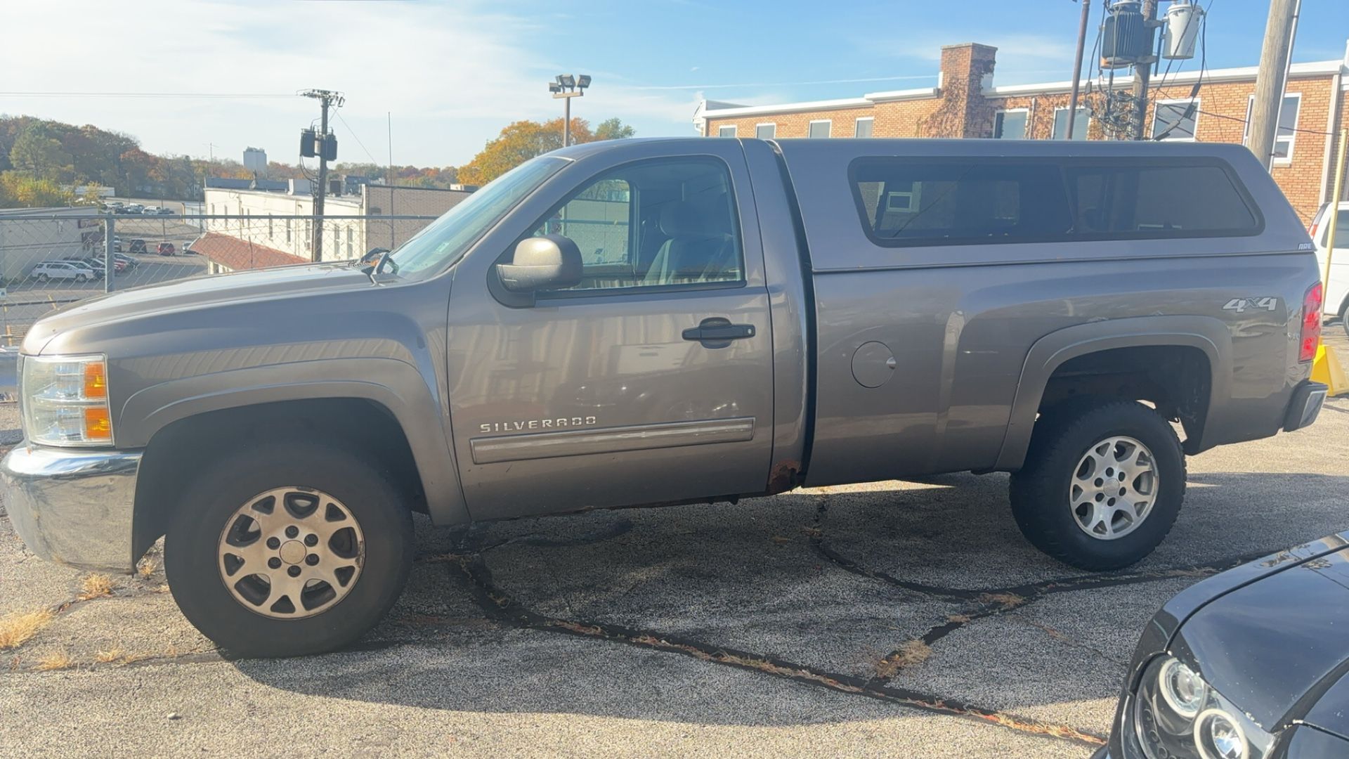 2012 Chevrolet Silverado 1500