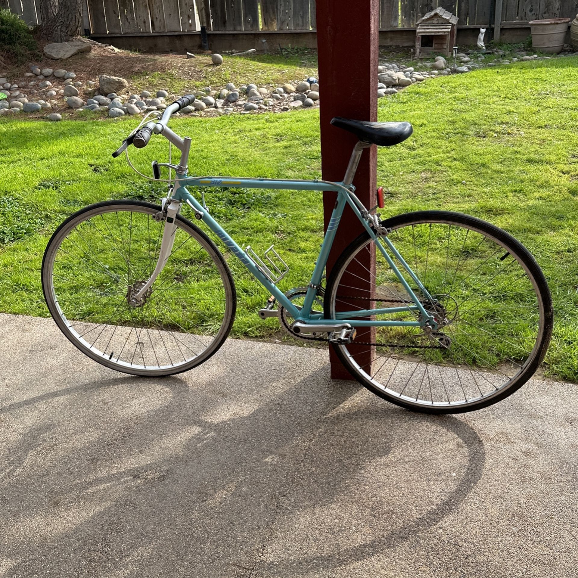 Miyata 312 Competition road bike - Triple Butted Cr-Mo