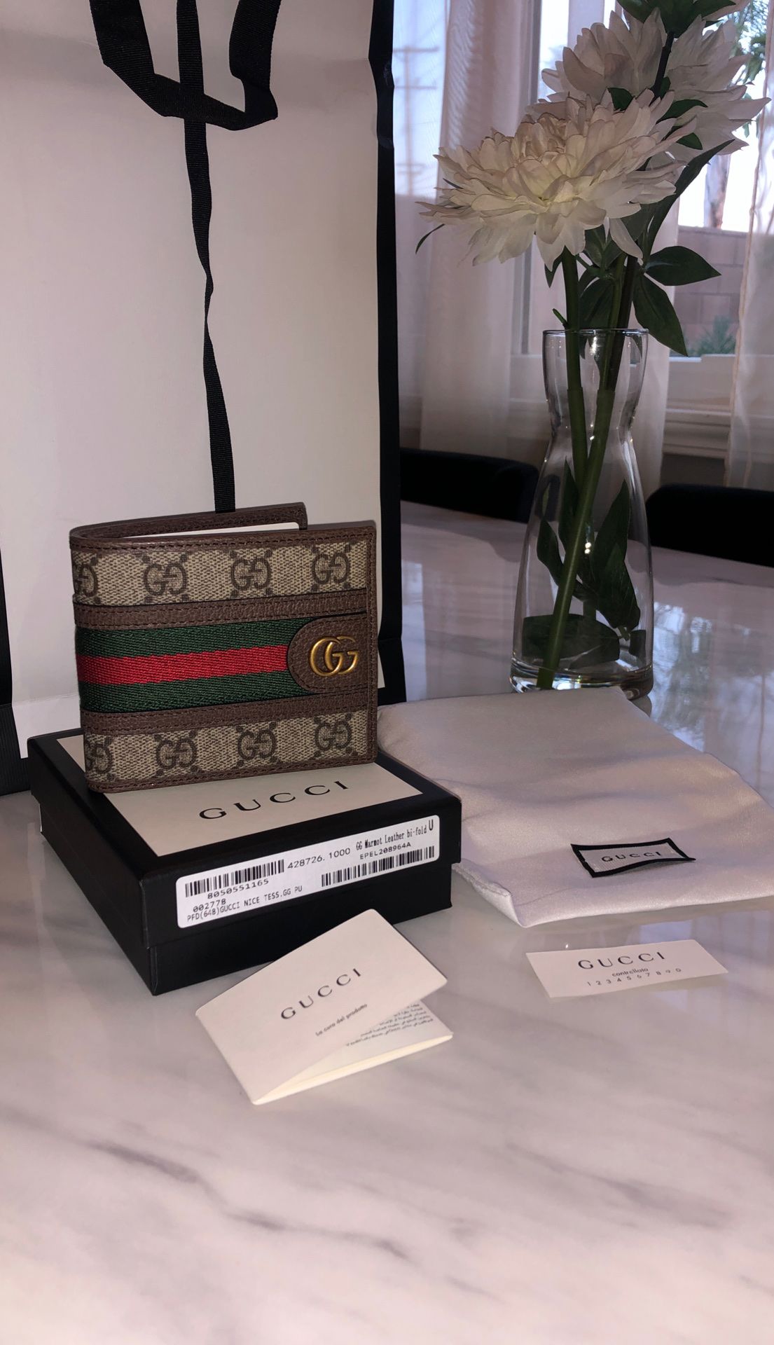 Gucci Wallet