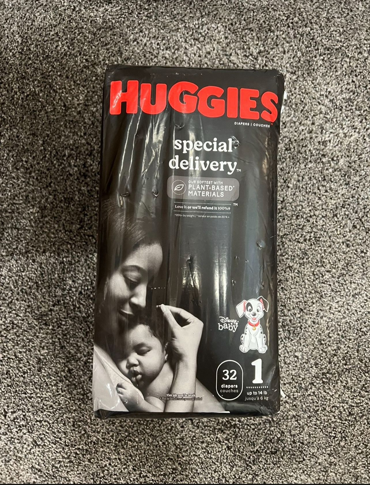 Huggies Special Delivery Size 1