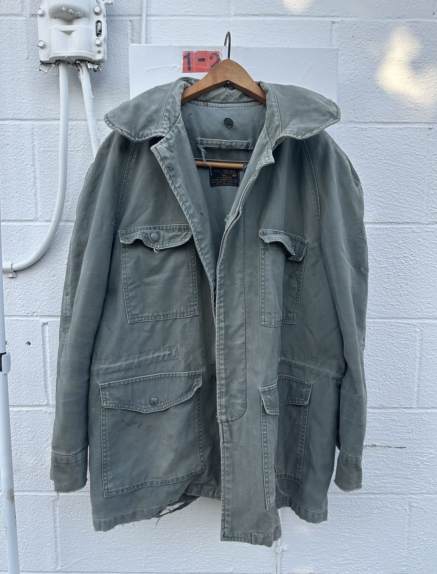 Vintage US Air Force USAF Jacket 1957’s