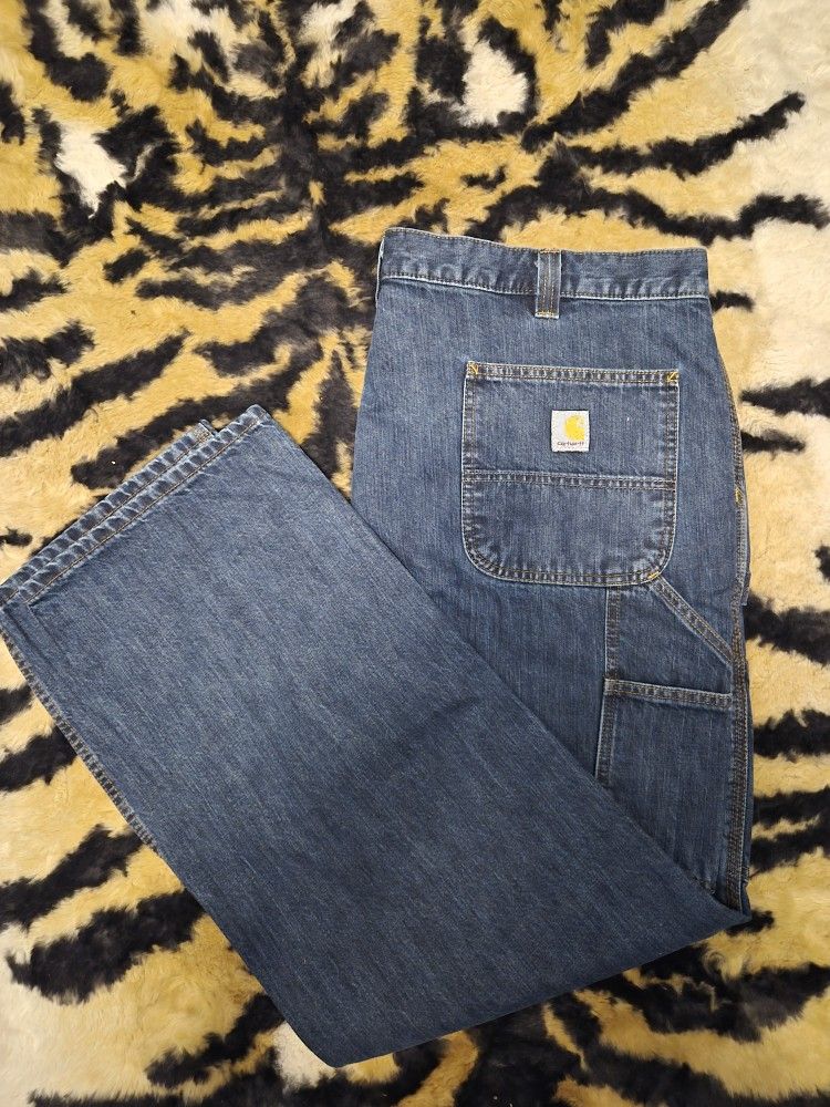 Vintage Loose Fit Carhartt Work Pants