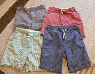 Boy Shorts For Summer 