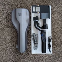 Zhiyun Smooth Q with GoPro Adapter 
