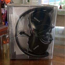 Sony Folding Headphones