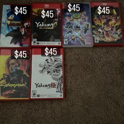 Switch 2 Games 