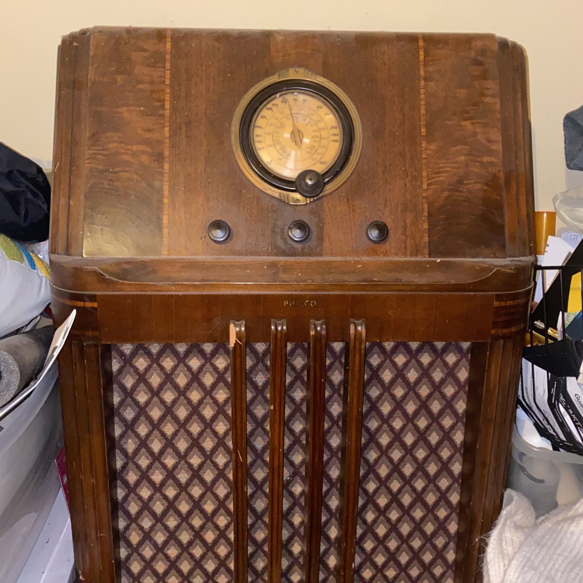 Antique Radio