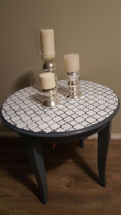 Vintage table