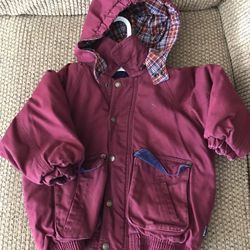 Gymboree winter outlet coat