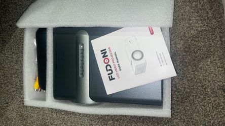 FUDONI PROJECTOR 1080P Full HD WIFI
