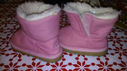 Cute toddler boots