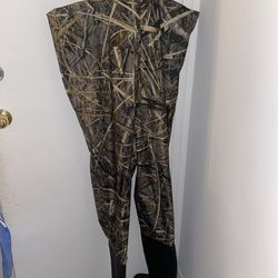Tidewe fishing/hunting waders