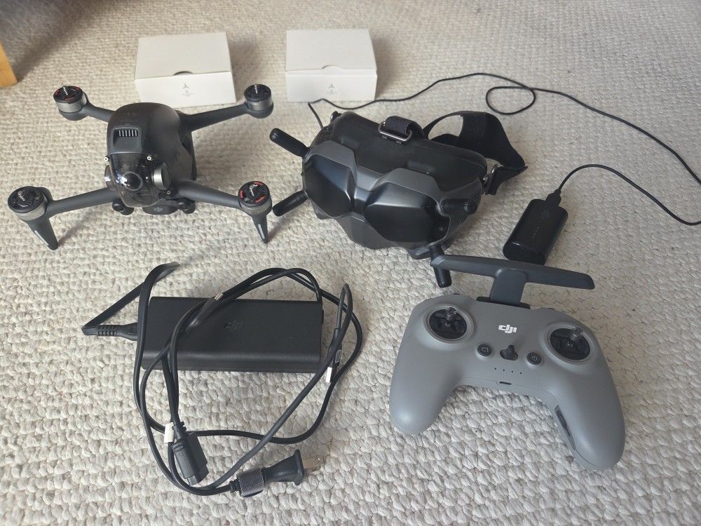DJI FPV Drone