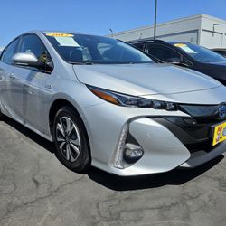 2017 Toyota Prius Prime