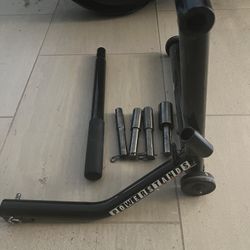 Motorcycle stand