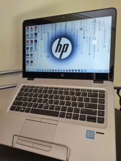 HP Touch Smart notebook, perfect notebook, 2026-27 -Win 11 pro Office 365- $180