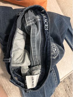 Graces Jeans size 16