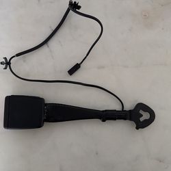 BMW Seatbelt Buckle