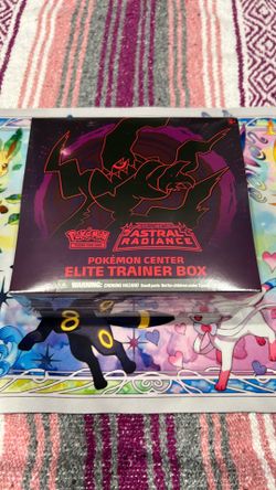 Astral Radiance Pokemon Center Elite Trainer Box (Exclusive)