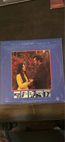 Loretta Lynn & Conway Twitty – Lead Me On Vinyl LP