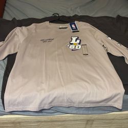 Lakers Long Sleeve Large 