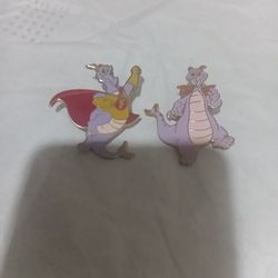 Figment Disney Pin