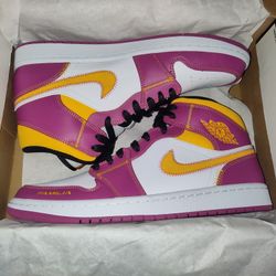 JORDAN 1 MID DIA  De Muertos 