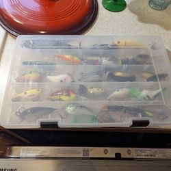 Fishing Lures 