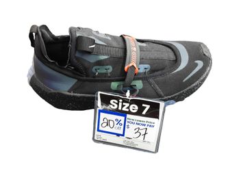 Nike Cn8199-002 Black