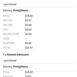 Coco & Clair Clair tickets 