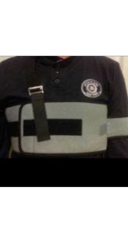 Adjustable Shoulder Arm Support Bone Dislocation