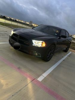 AWD Dodge Charger RT Max