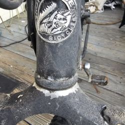 Mongoose Bike Repair As Is 